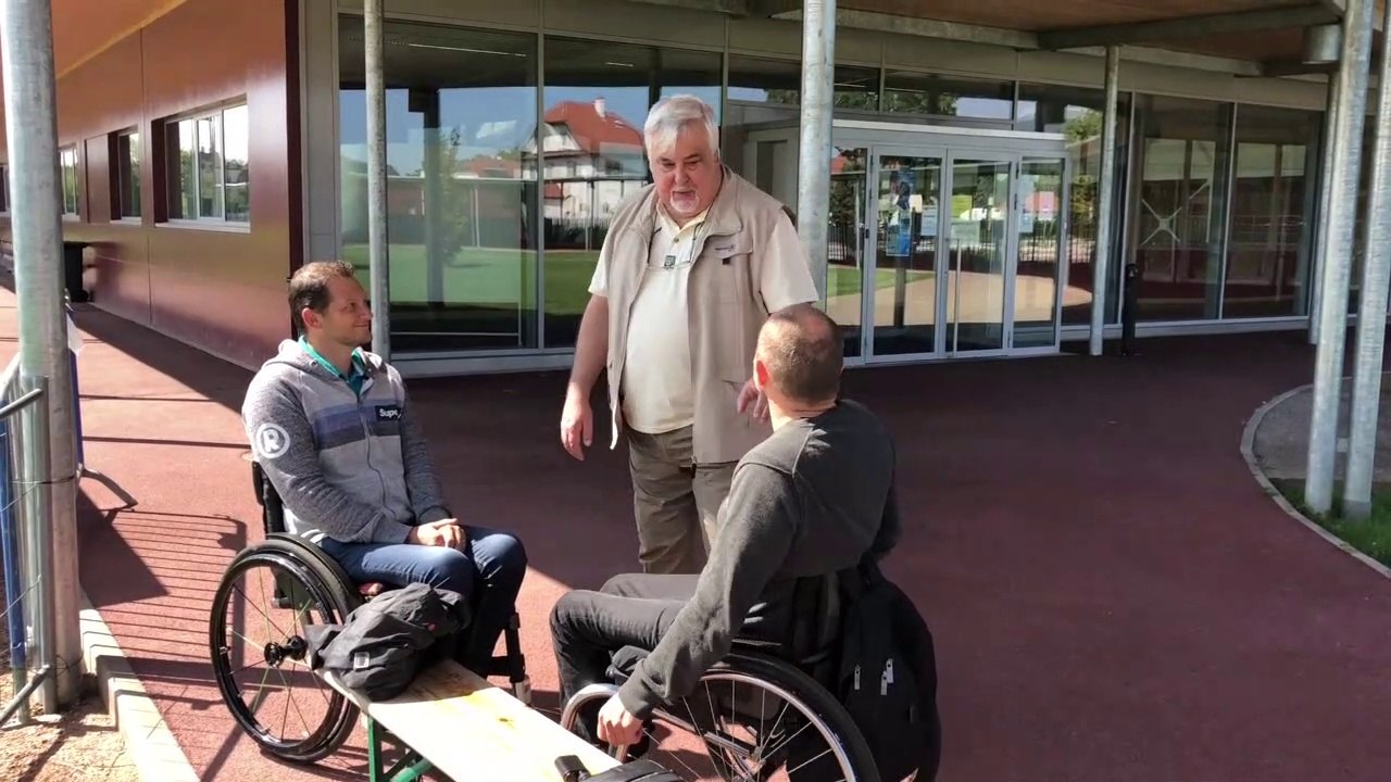 "Unir les personnes en situation de handicap dans le sport"