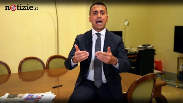 Quando Di Maio diceva Mai col Pd, il partito di Bibbiano | Notizie.it