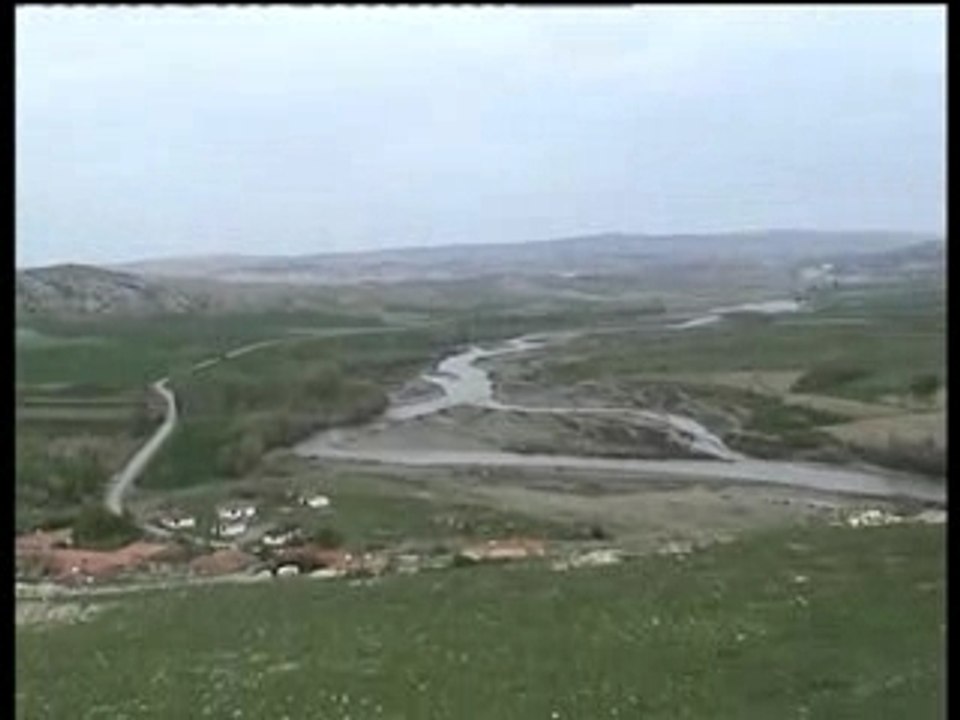 Kahyalı Köyü Çekerek Yozgat