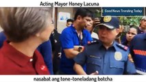 Tons of highly dangerous meat (botcha) Confiscated Lead By Acting Mayor Honey Lacuna