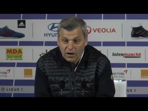 Genesio : La Ligue Europa est une ambition, pas un objectif