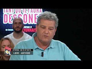 OL : Gonalons peut-il quitter Lyon?