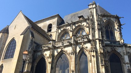 Le carillon de Sainte-Trinité
