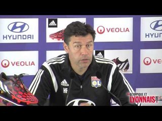 OL : Fournier redemandera peut-être un attaquant en janvier