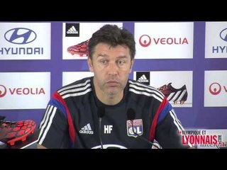 OL : Fournier répond à Deschamps sur Lacazette