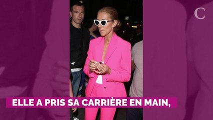 Michel Drucker séduit par la nouvelle Céline Dion ? "Elle élargit son univers"