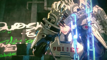Astral Chain - Bande-annonce de lancement