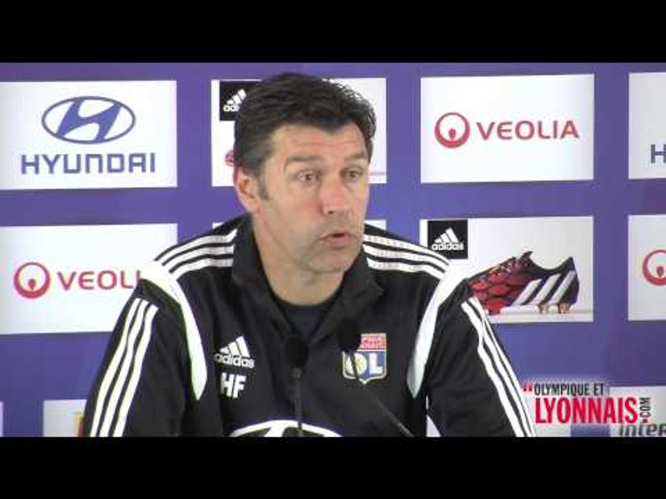 OL : Fournier raconte comment Fékir à gagner sa place