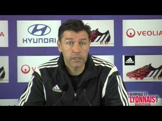 OL : Fournier explique les raisons du renouveau