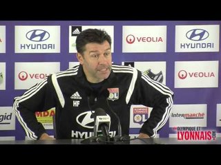 OL : Fournier félicite ses joueurs qualifiés pour la CAN 2015