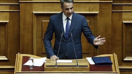 Πλήρη άρση των Capital Controls ανακοίνωσε ο πρωθυπουργός
