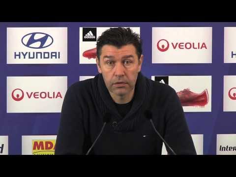 OL : Fournier fait un point santé avant Metz