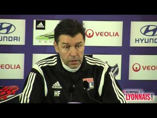 OL : Fournier fait le point sur les atouts et les faiblesses