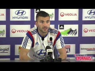 Bastia - OL : Lopes veut les trois points
