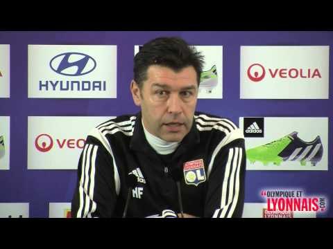 OL : Fournier donne des conseils à Lacazette