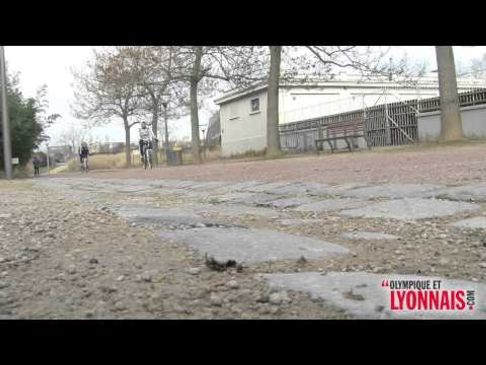 OL : entrainement du 6 janvier 2015 (sortie vélo)