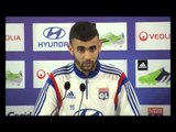 OL : Ghezzal veut éviter les penalties contre Nantes