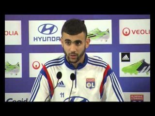 Ghezzal : "Je serais honoré de jouer avec l'Algérie"