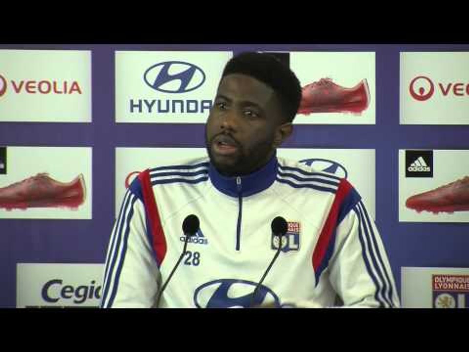 Mvuemba : "Lopes est un grand gardien"