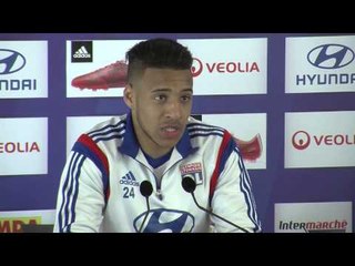 Tolisso : "Essayer de gagner avec la manière"