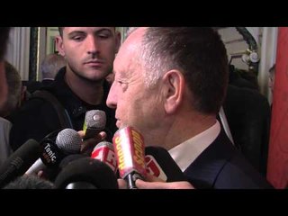 OL : Aulas est "malheureux pour Yoann Gourcuff"