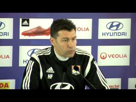 OL : Fournier fait un point santé avant Lille