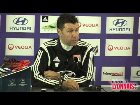 OL : Fournier fait un point santé avant Toulouse