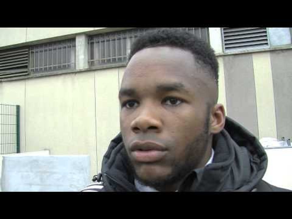 OL - ASSE en Gambardella : "C'est un rêve de jouer à Gerland"