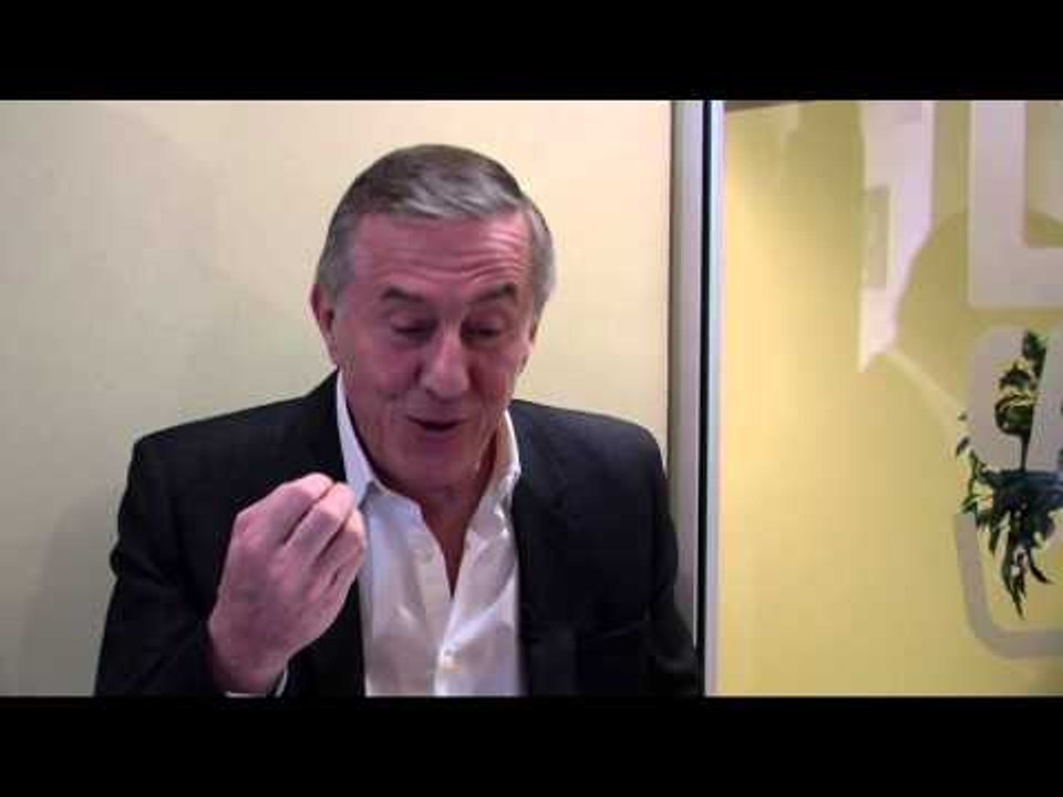 Jean-Michel Aulas et Twitter