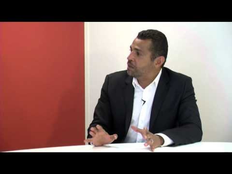 Sonny Anderson parle de Saint-Etienne et du derby