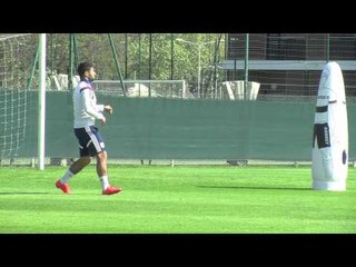 Reims- OL : Fekir veut gagner pour "titiller" Paris