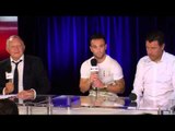 Mercato : le replay de la conférence de presse de Mathieu Valbuena