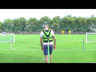 OL : séance de travail personnalisée pour Christophe Jallet