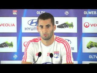 Maxime Gonalons : "On aura notre mot à dire pendant cette phase de poules de Ligue des champions"
