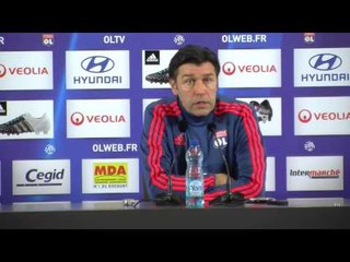 OL : Fournier va parler à Beauvue