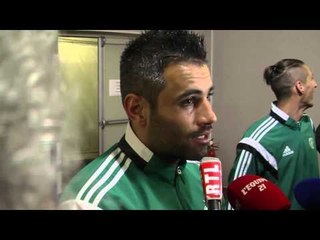 OL - ASSE : la réaction de Loïc Perrin