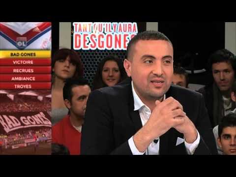 Tant qu'il y aura des Gones avec le capo des Bad Gones