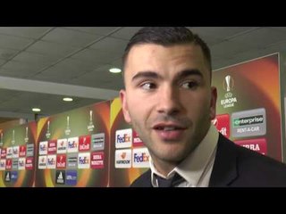 Roma - OL : Lopes veut "voir plus haut"