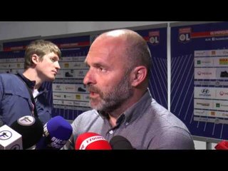 OL - TFC : Dupraz remonté contre certains de ses joueurs