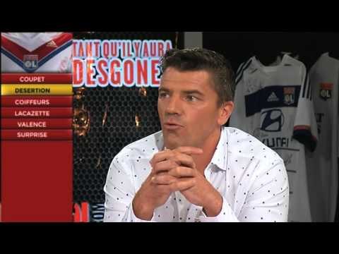 OL : Tant qu'il y aura des Gones avec Grégory Coupet