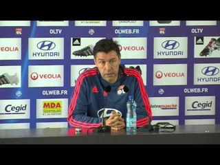 Fournier : "Surpris du Gazelec? Oui et non."