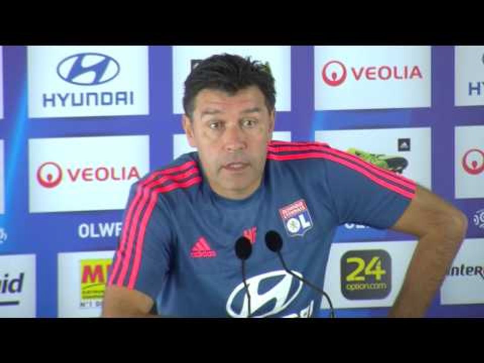 OL : Hubert Fournier s'exprime sur le cas Yassine Benzia