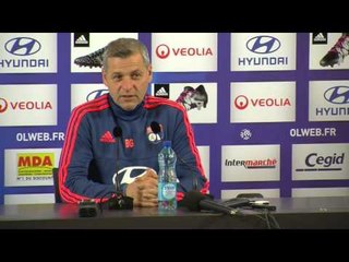 Génésio : "Il faut faire une série"