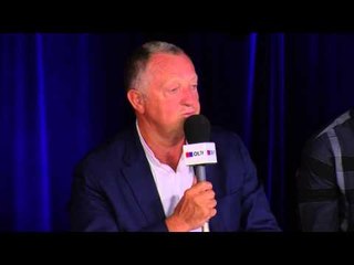 OL : Jean-Michel Aulas s'explique sur la différence de salaire entre Valbuena et Lacazette