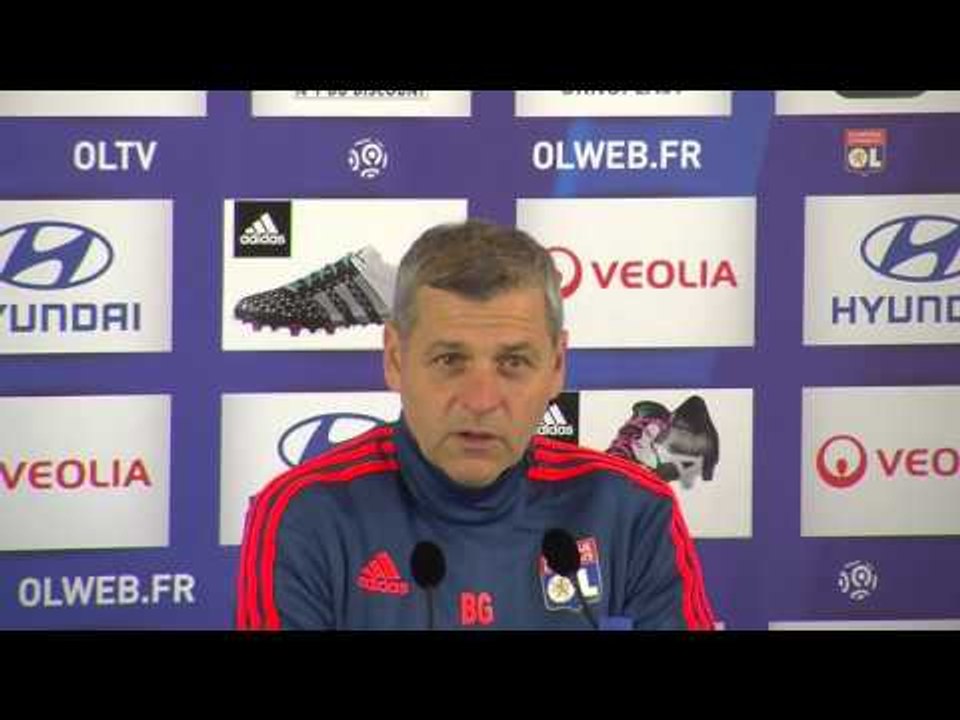 OL : Genesio parle de Fofana