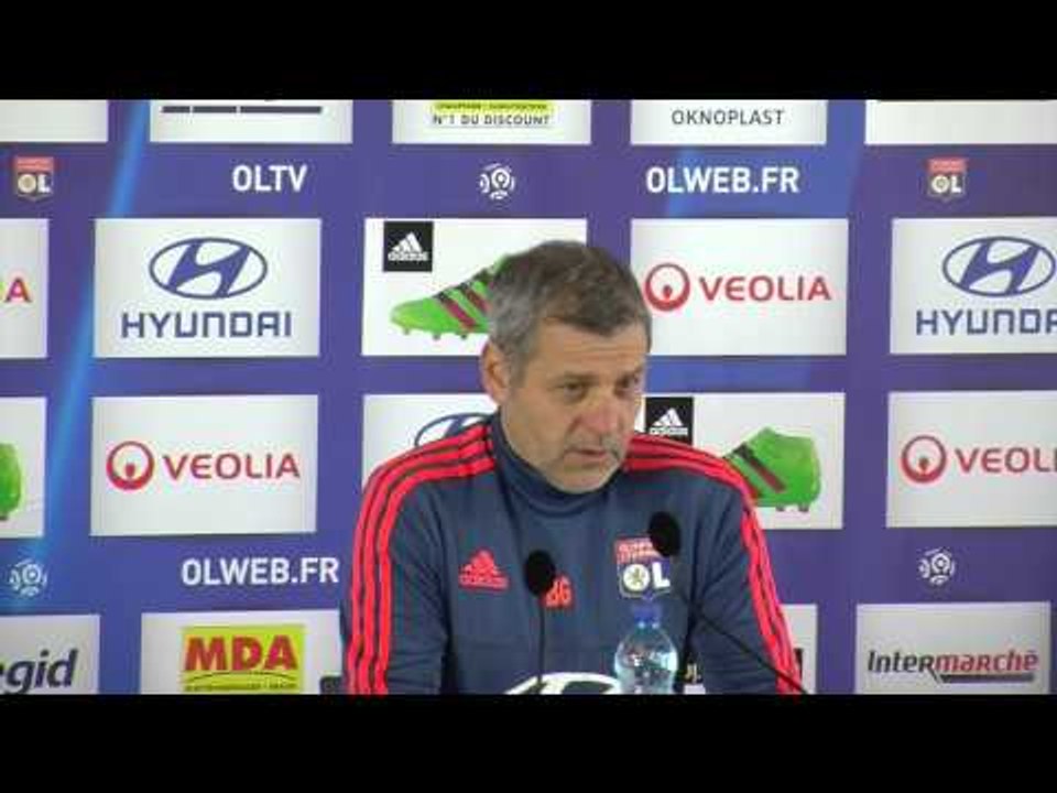 Genesio : "Umtiti ? Un cadre"