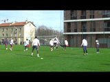 OL : l'entraînement du 26 février