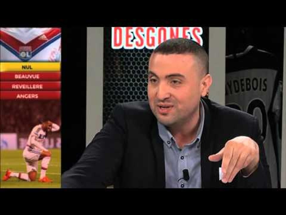 Tant qu'il y aura des Gones avec Anthony Réveillère