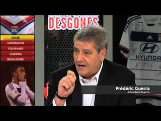 Tant qu'il y aura des Gones avec Frédéric Guerra