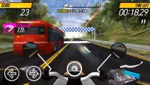 Motorcycle Racing Champion - Motor Bike Race Games - Android Gameplay Video